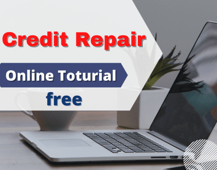 cibil repair free online tutorial