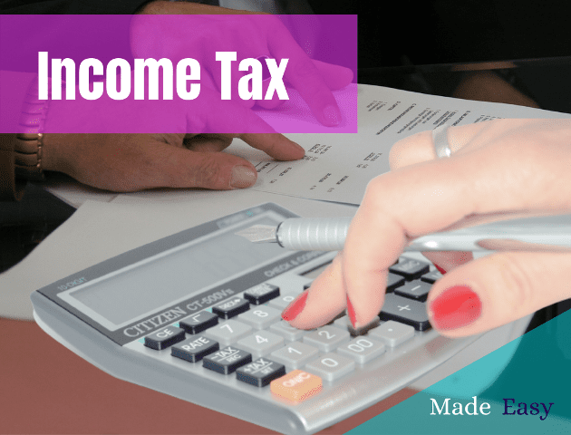 Income tax