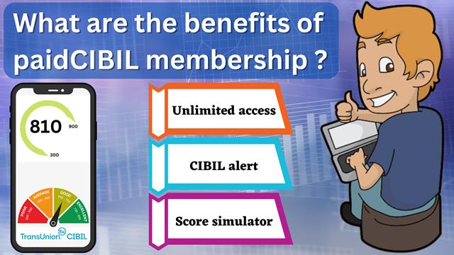 You are currently viewing Benefits of membership in CIBIL in 2023