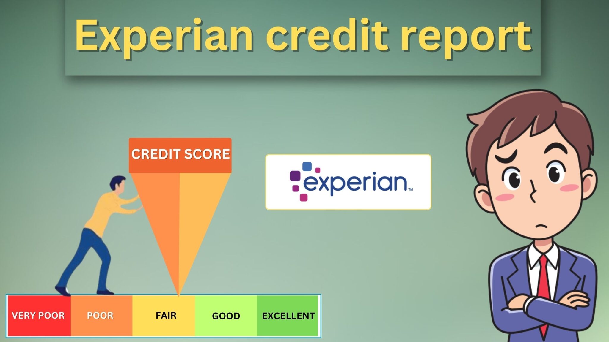 You are currently viewing Experian Credit Report