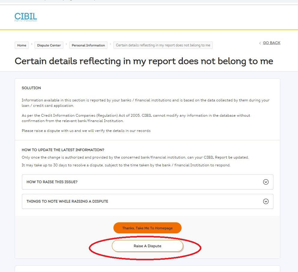 How to remove Suit Filed from CIBIL report in 2024?