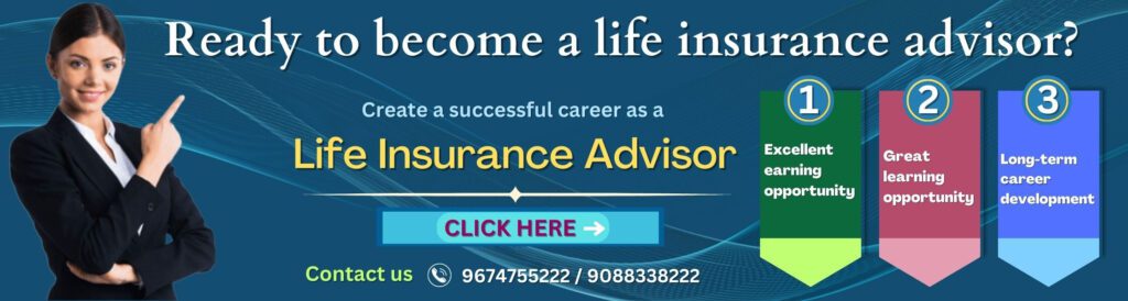 How to become life insurance advisor?