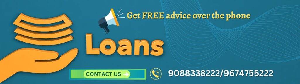 Get advice for loan.