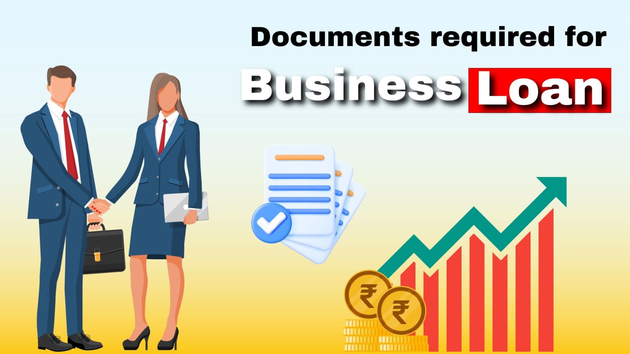 What are the Documents Required for Business Loan in 2024?