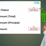 How to Remove Settled Loan from CIBIL Report?